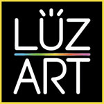 Luz Art Space Logo