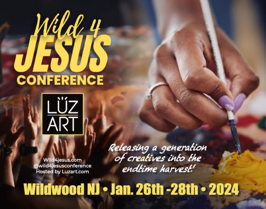 Wild 4 Jesus Conference