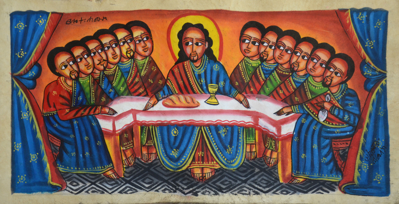 The Sacred Art Of Ethiopia By Sandra Bowden Collections LuzArt